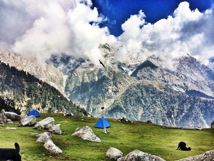 Triund Hill