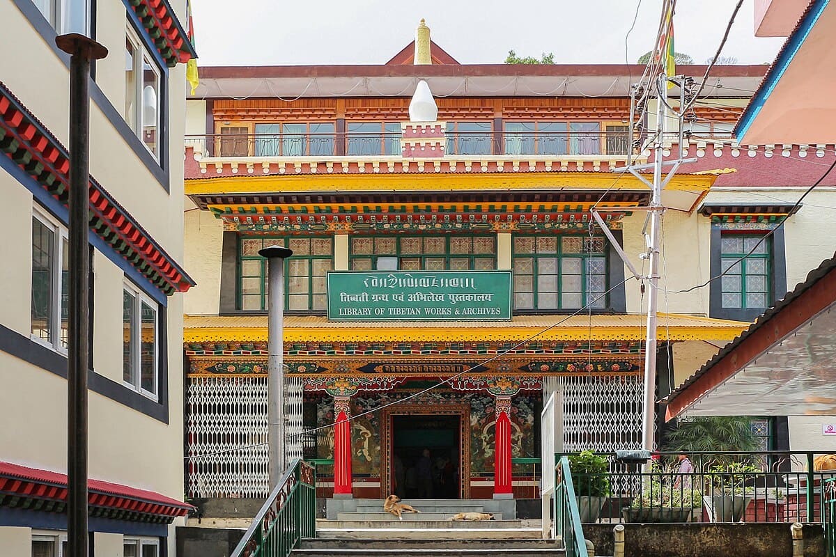 Library of Tibetan works and Archive
