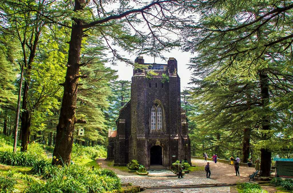 St. John in the Wilderness Church