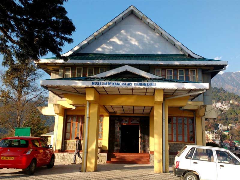 Kangra art museum