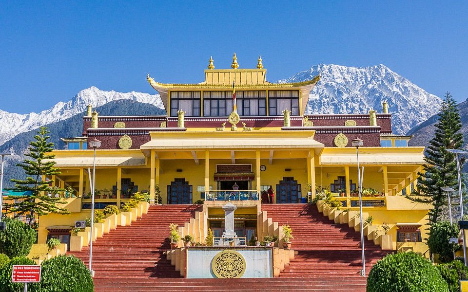 Gyuto Monastery
