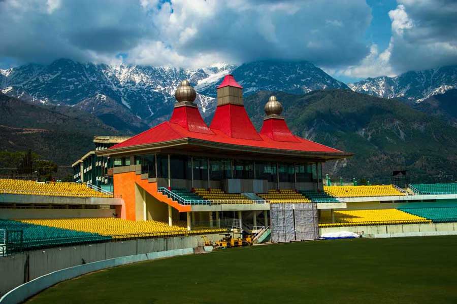 H.P. Cricket Association Stadium